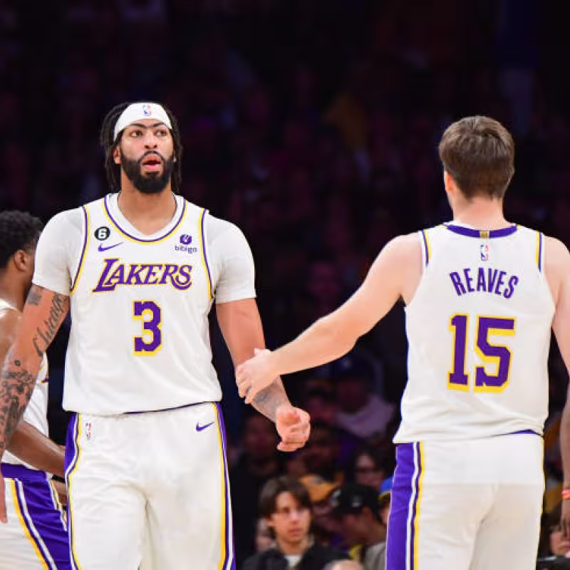 Razones optimismo Los Angeles Lakers. Foto: gettyimages
