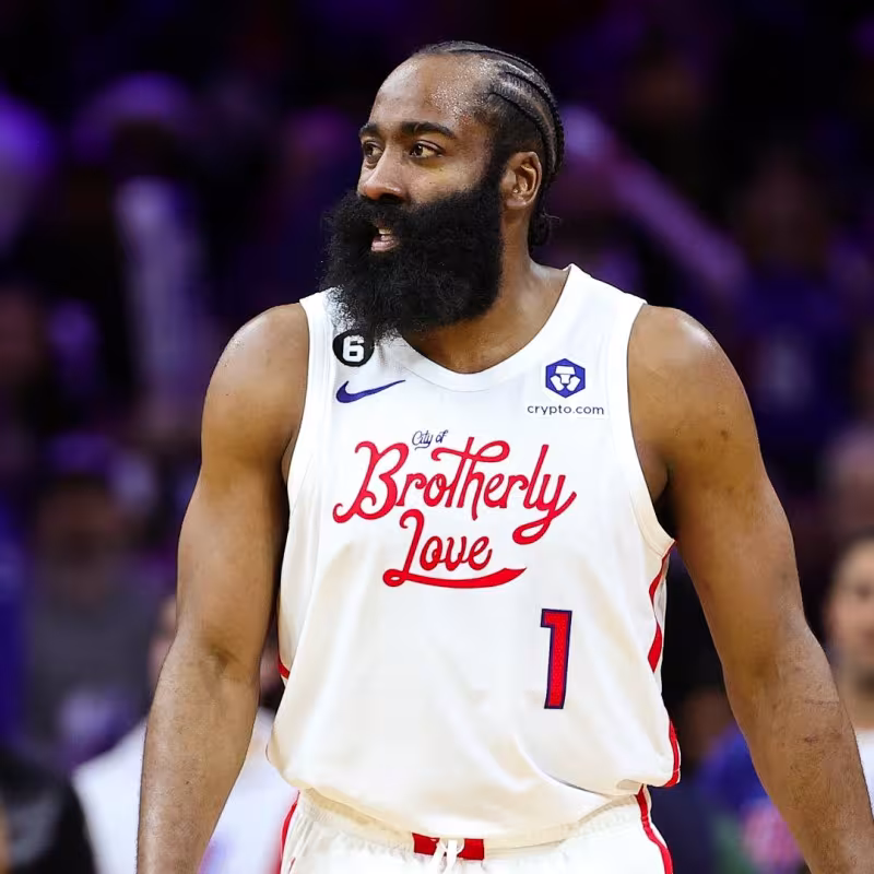 James Harden