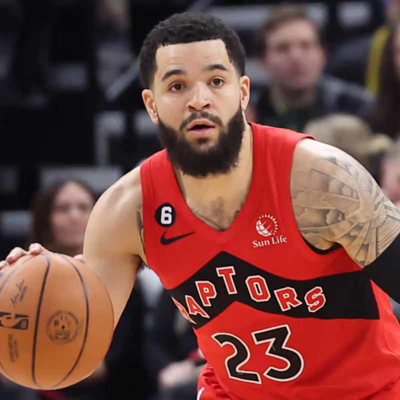 Fred VanVleet