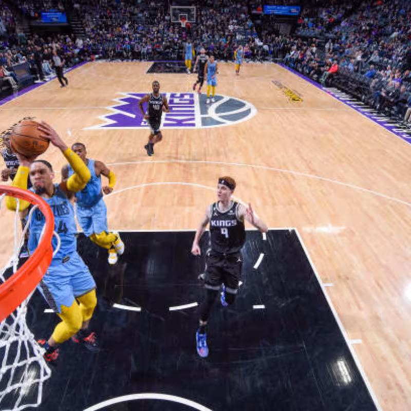 Grizzlies y Kings, opciones ser eliminados en primera ronda. Foto: gettyimages