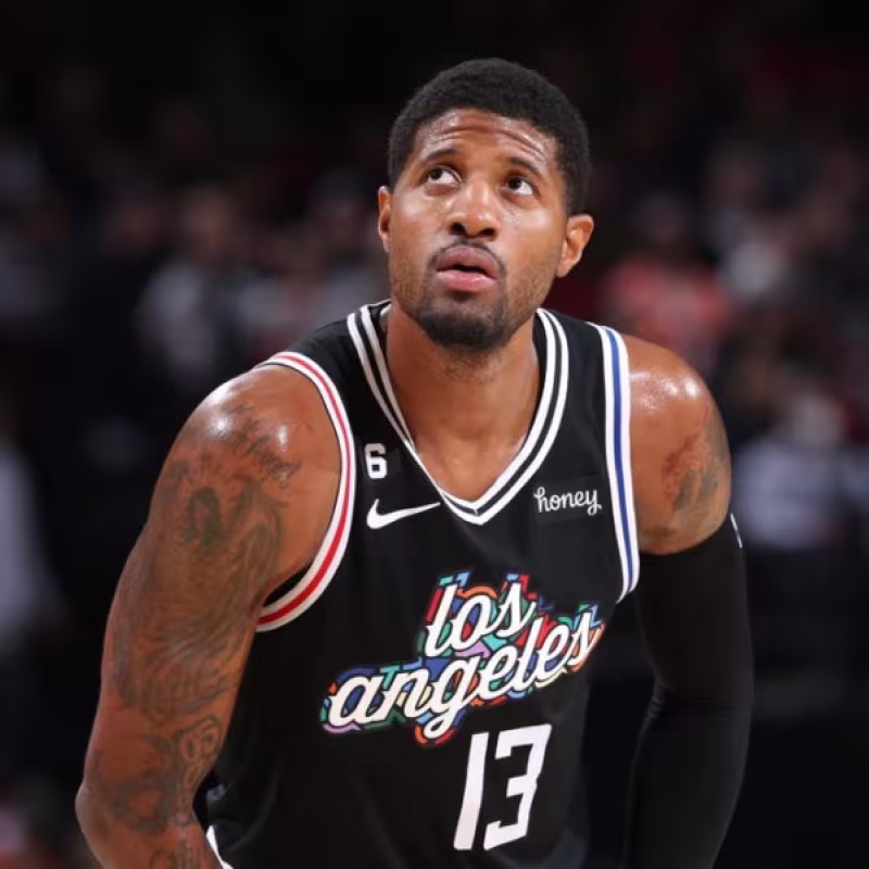 Paul George