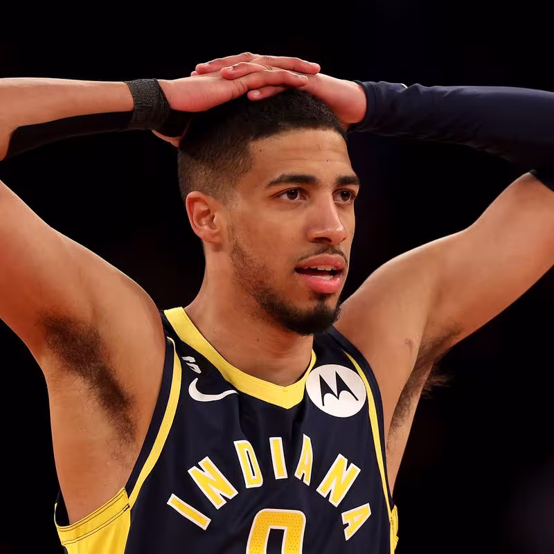 Tyrese Haliburton