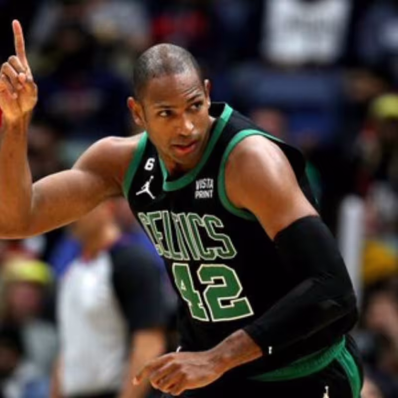 Al Horford, jugador de Boston Celtics.