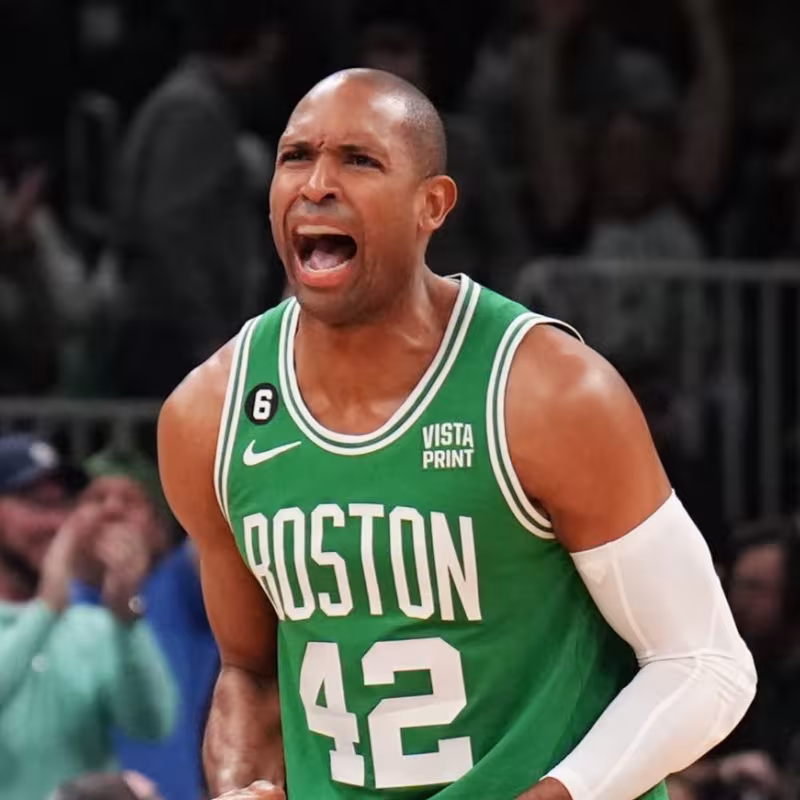 Al Horford, jugador de Boston Celtics.