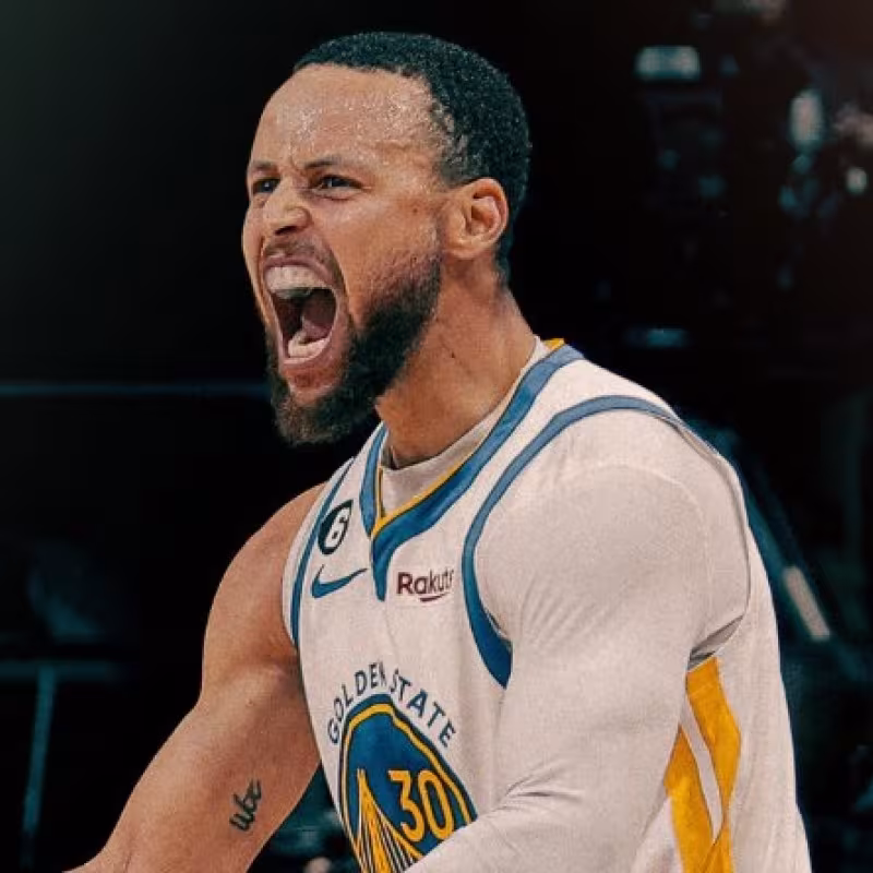 Stephen Curry, jugador de Golden State Warriors.