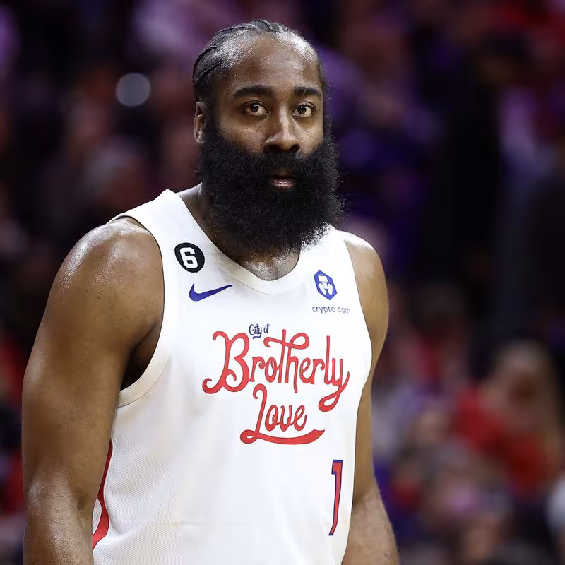 James Harden