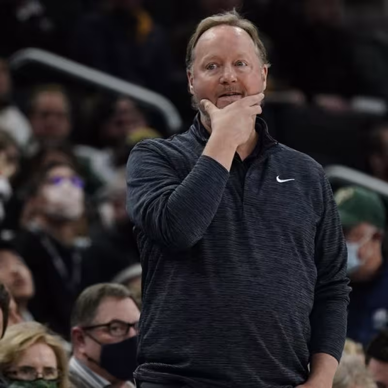 Mike Budenholzer