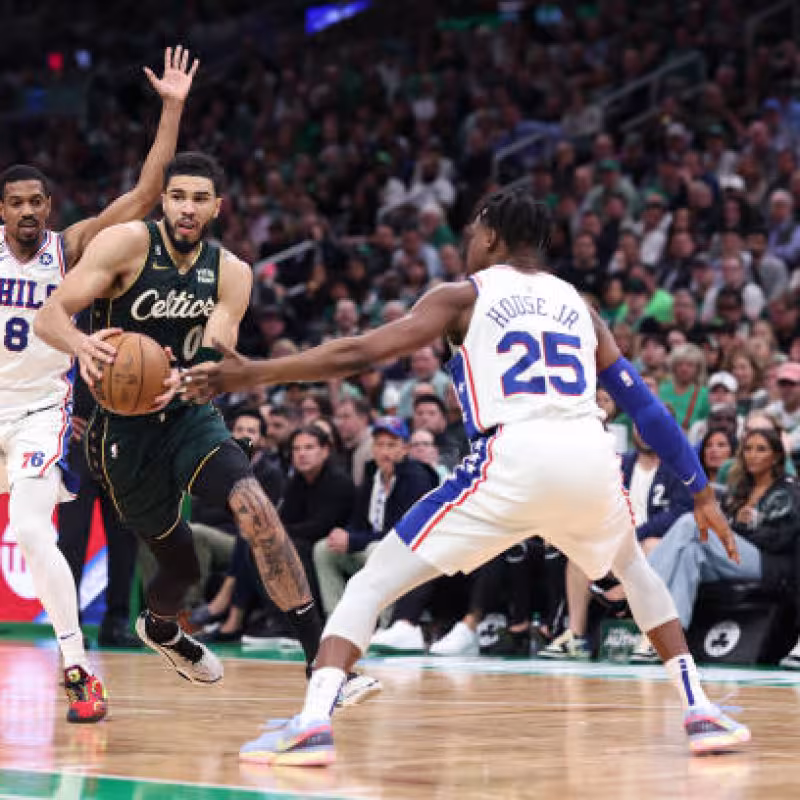 Opciones remontada Boston Celtics. Foto: gettyimages