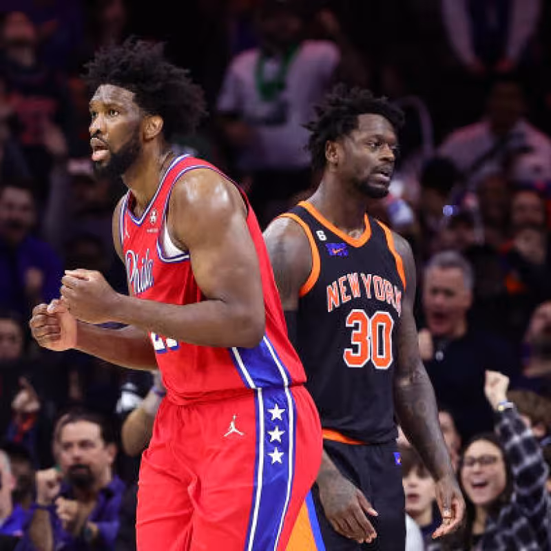 New York Knicks, reventar mercado NBA 2023. Foto: gettyimages