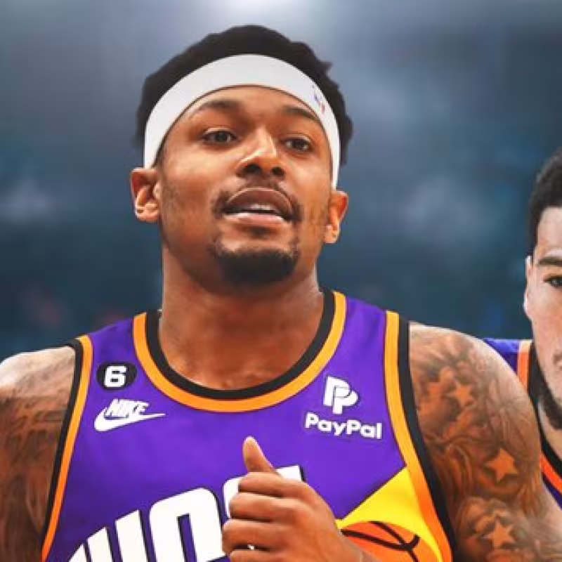 Bradley Beal, nuevo jugador de Phoenix Suns.