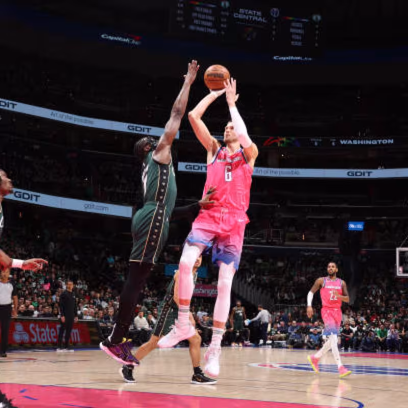 Análisis fichaje Porzingis por Boston Celtics. Foto: gettyimages
