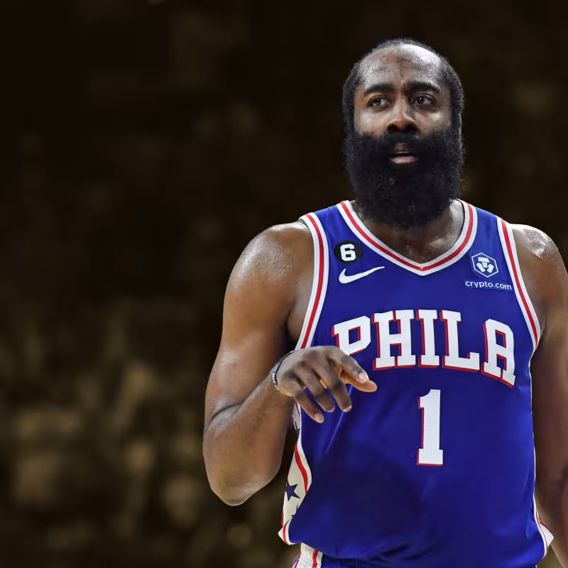 James Harden