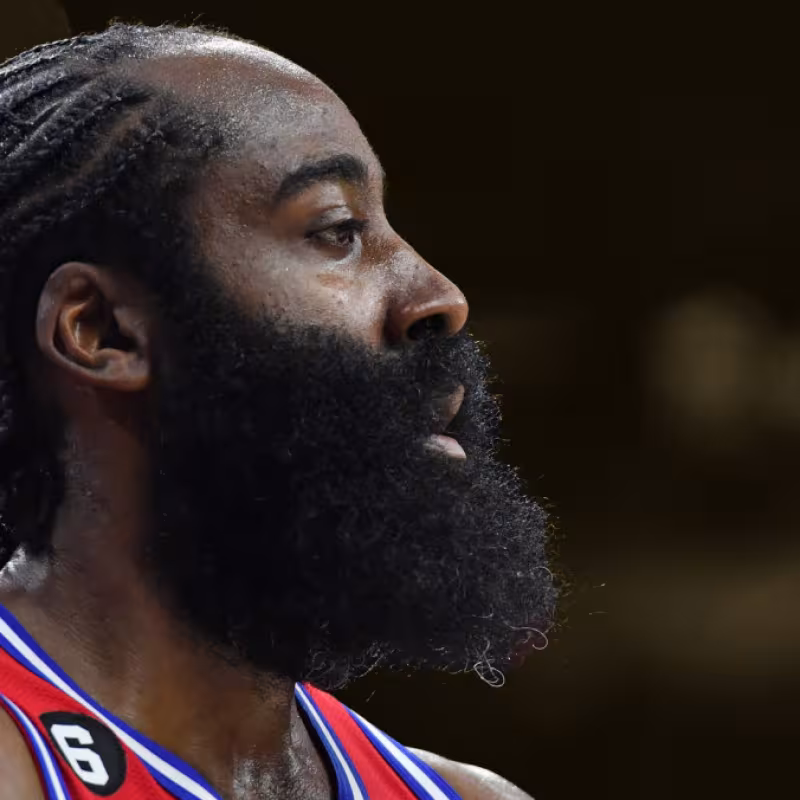 James Harden
