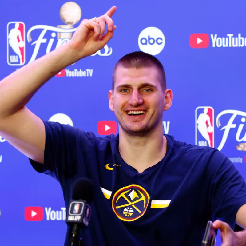 Nikola Jokic