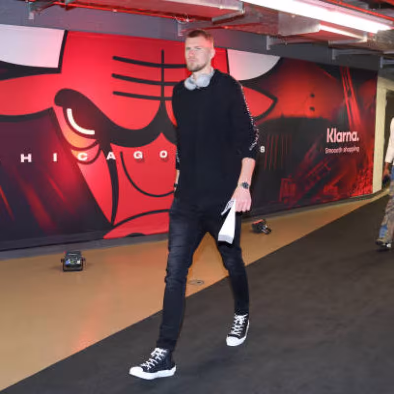 Kristaps Porzingis, rumores NBA por Chicago Bulls. Foto: gettyimages