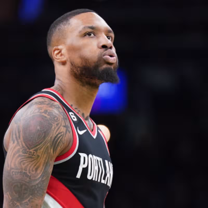 Damian Lillard