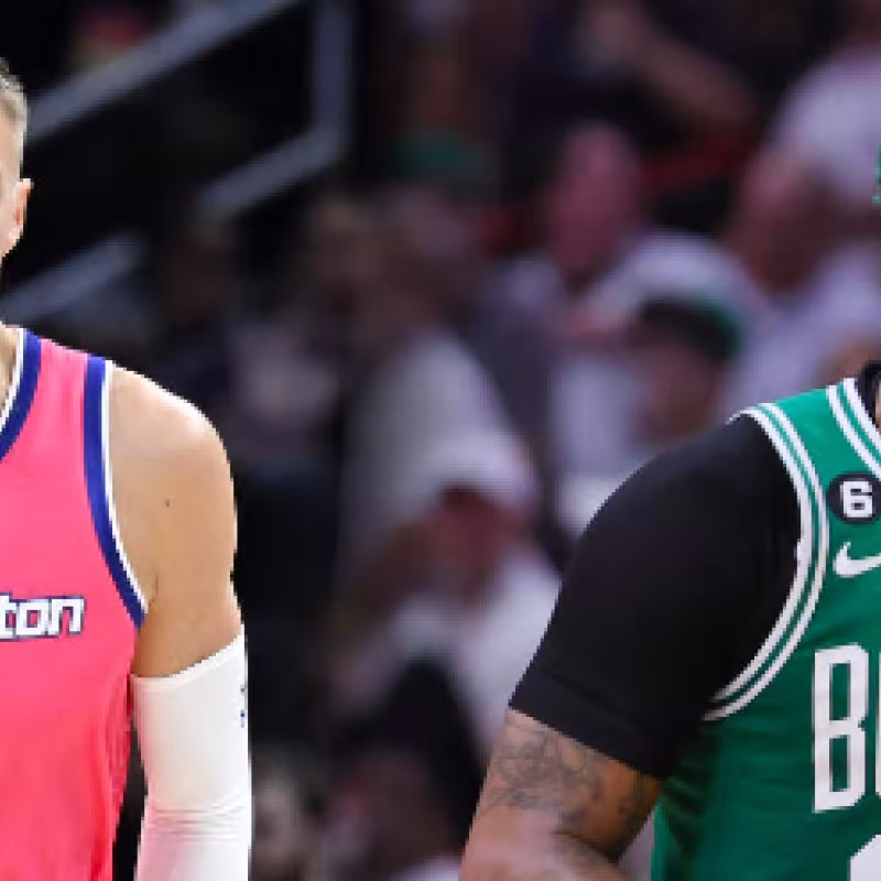 Porzingis y Smart cambian de franquicias. 