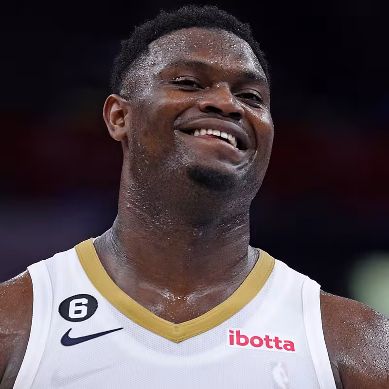 Zion Williamson
