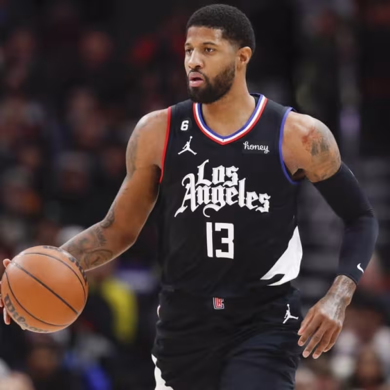 Paul George