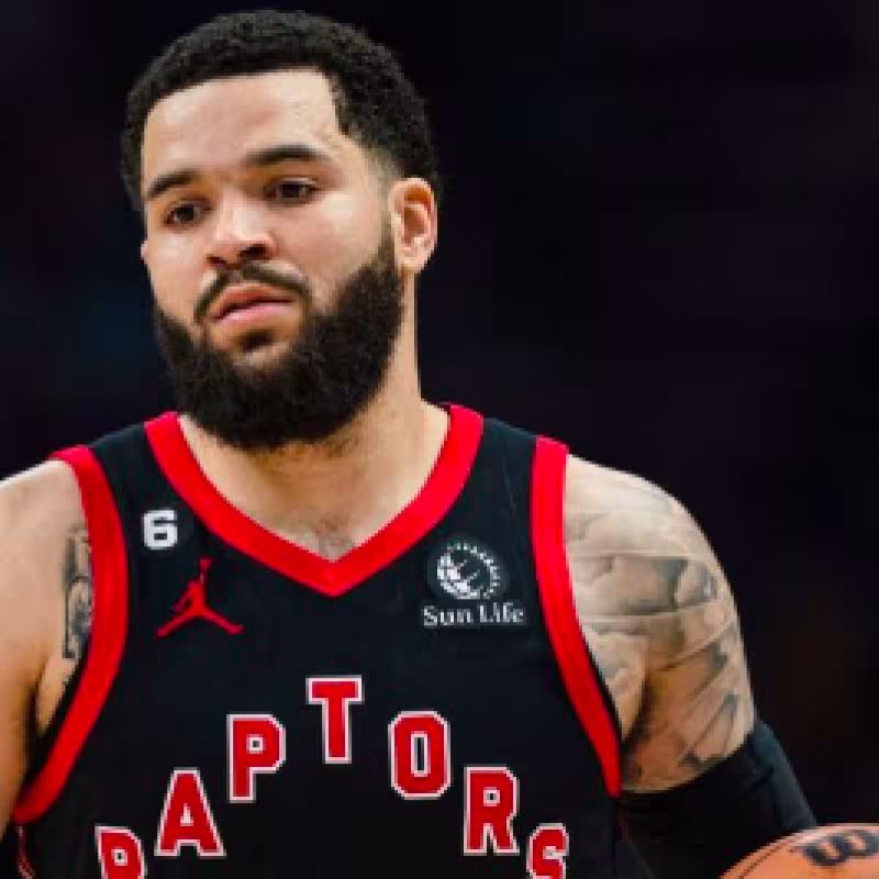 Fred VanVleet jugará en Houston Rockets. 