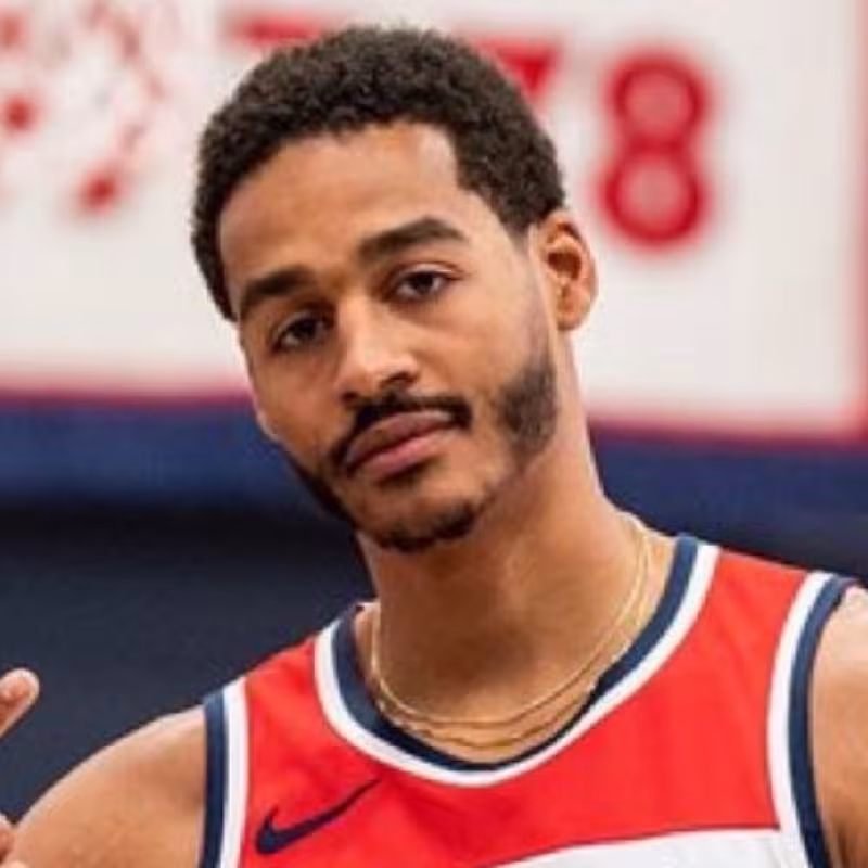 Jordan Poole, jugador de Washington Wizards.