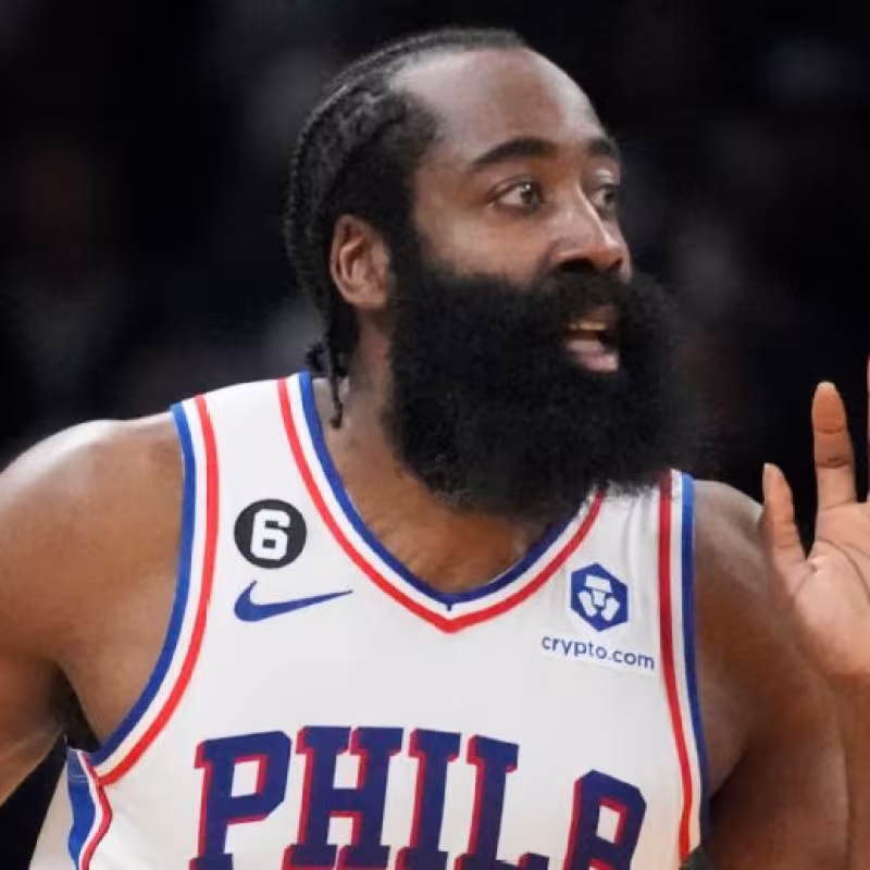 James Harden