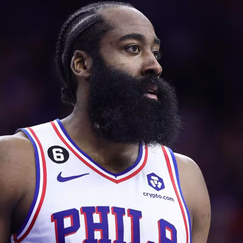 James Harden