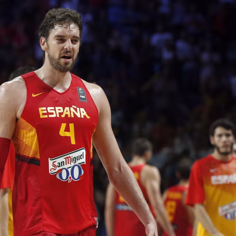 Pau Gasol