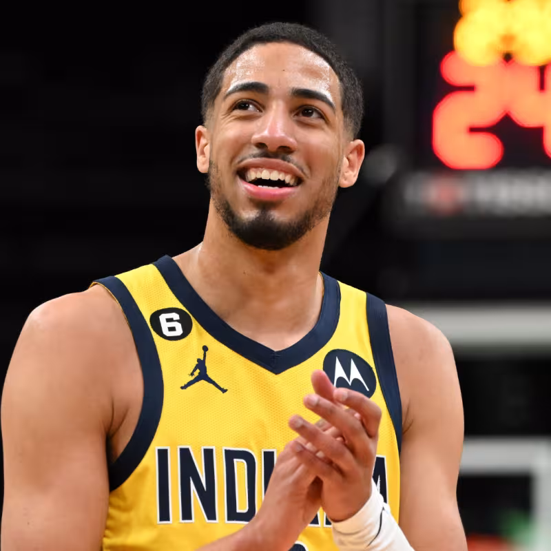 Tyrese Haliburton
