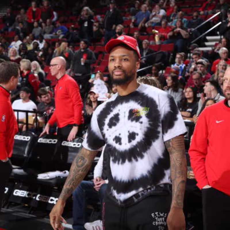 Damian Lillard, equipos interesados. Foto: gettyimages