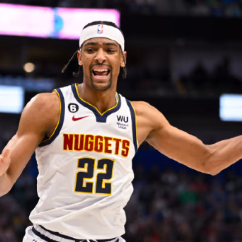 Zeke Nnaji se ha ganado un buen contrato.