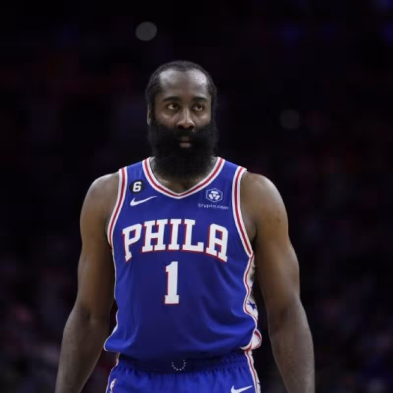 James Harden