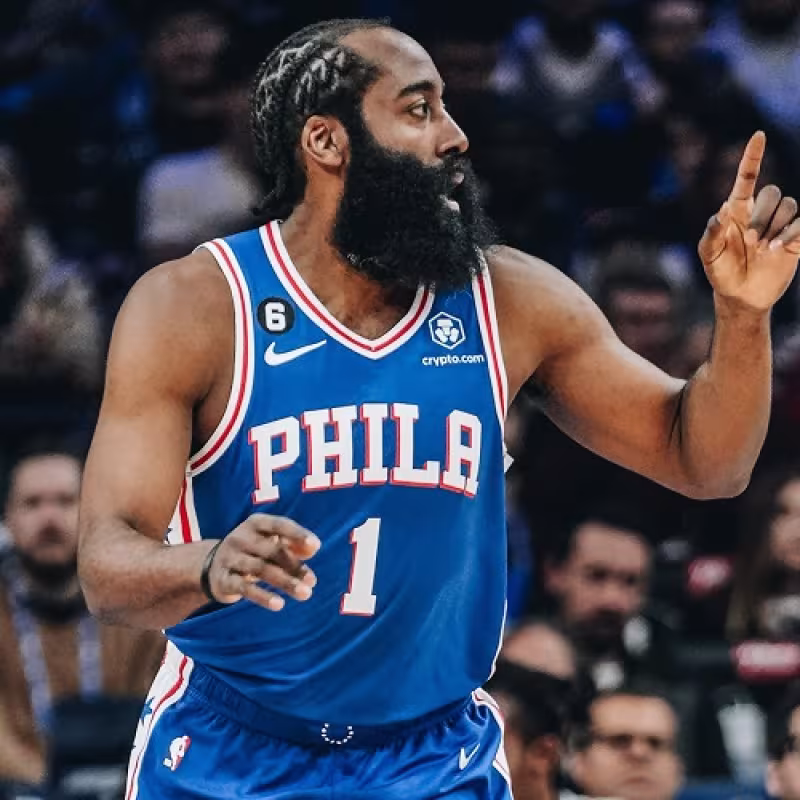 James Harden