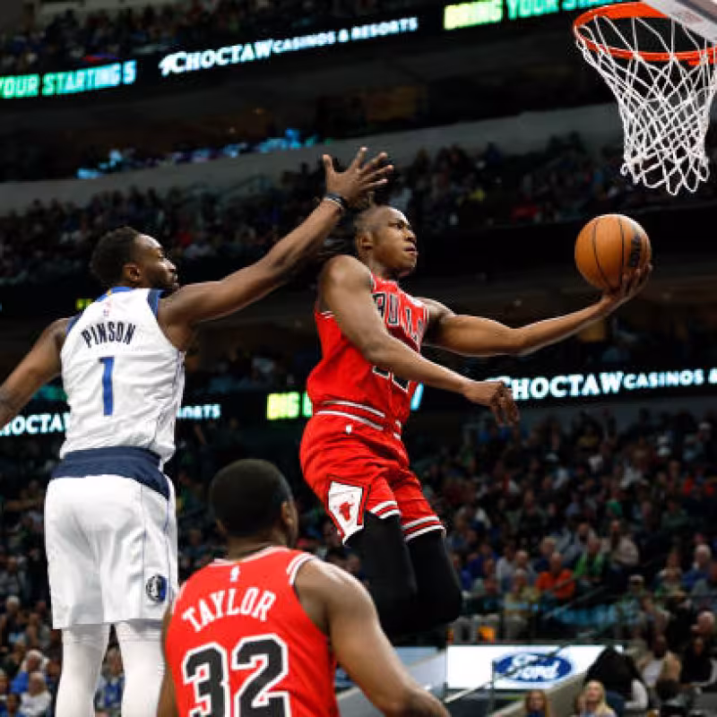 Patrick Williams, rumores NBA a Dallas Mavericks. Foto: gettyimages