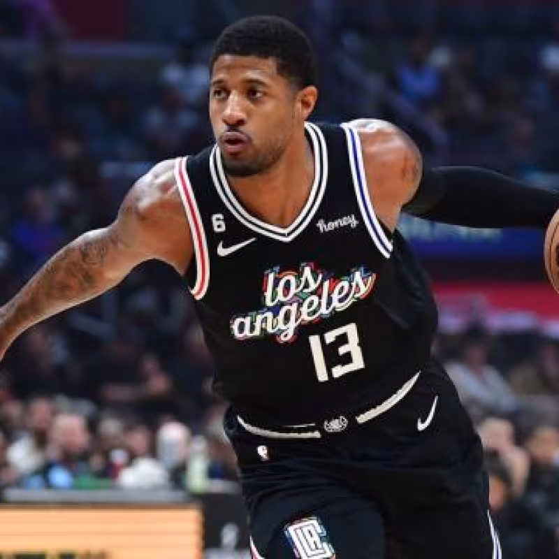 Paul George