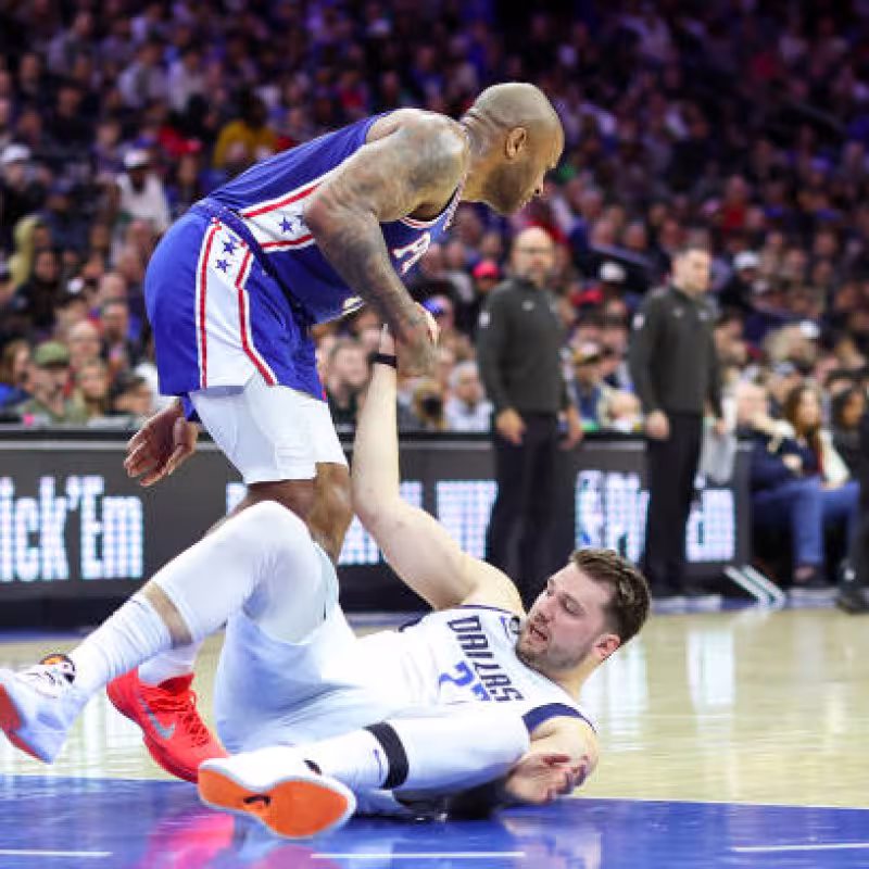 Rumores NBA: PJ Tucker a Dallas Mavericks. Foto: gettyimages