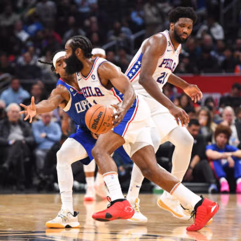 Terance Mann, obstáculo traspaso Clippers. Foto: gettyimages