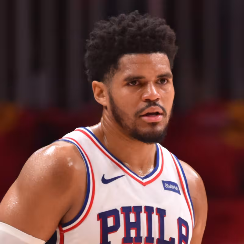 Tobias Harris