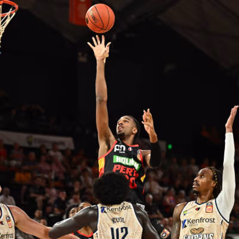 Alexandre Sarr, pick 1 NBA Draft 2024. Foto: gettyimages