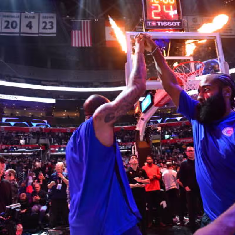 PJ Tucker, equipos interesados. Foto: gettyimages