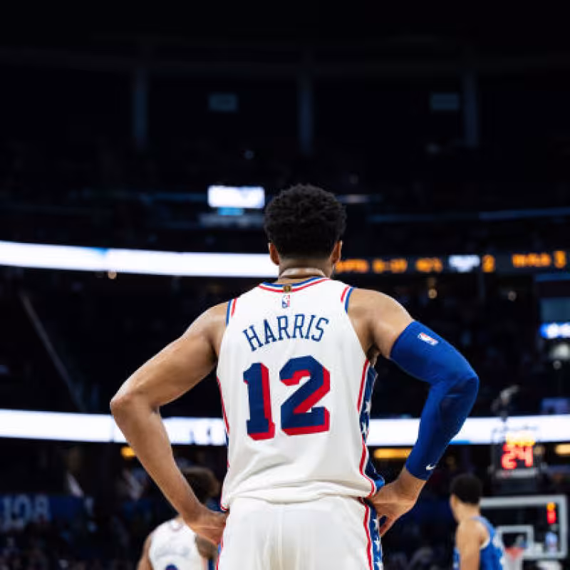 Tobias Harris