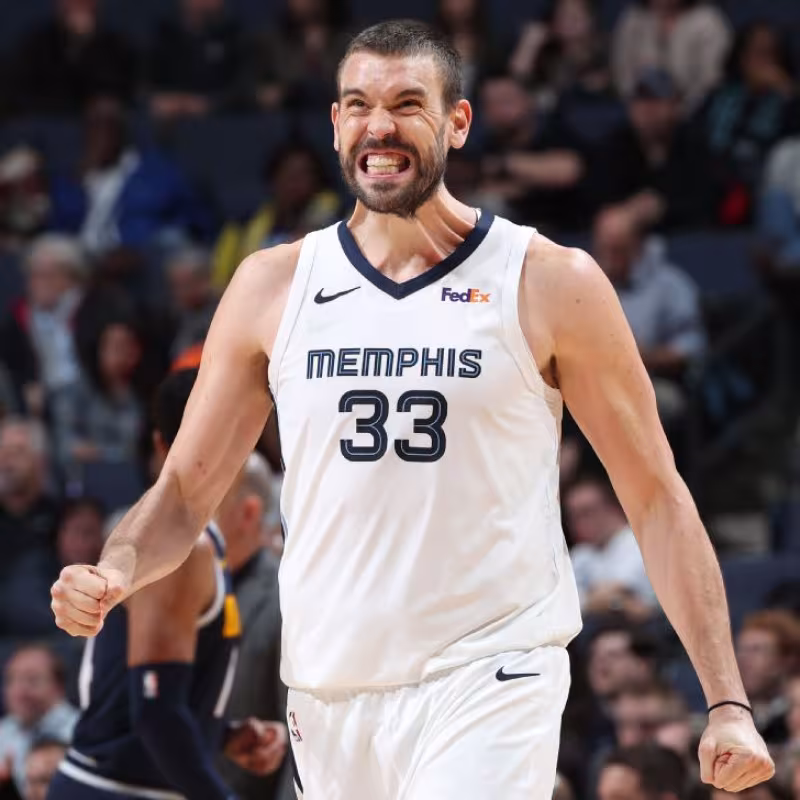 Marc Gasol