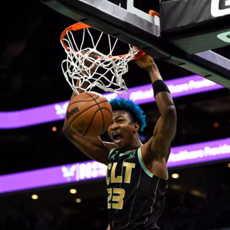 Kai Jones, declaraciones. Foto: gettyimages
