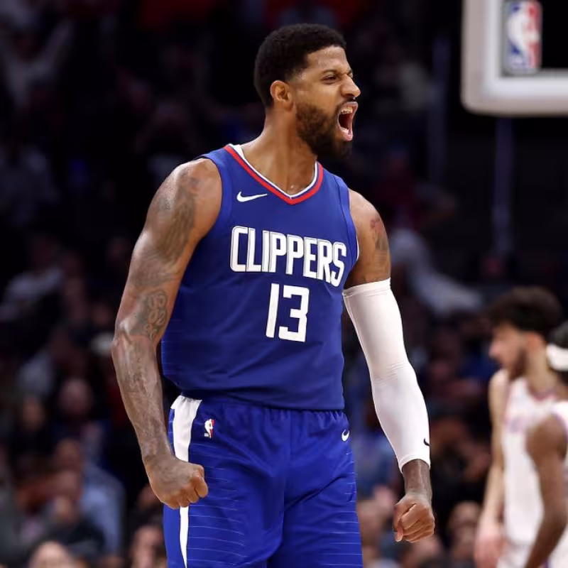 Paul George