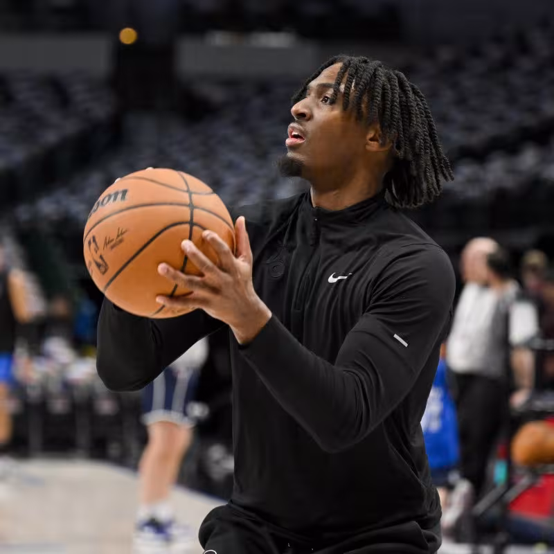 Tyrese Maxey