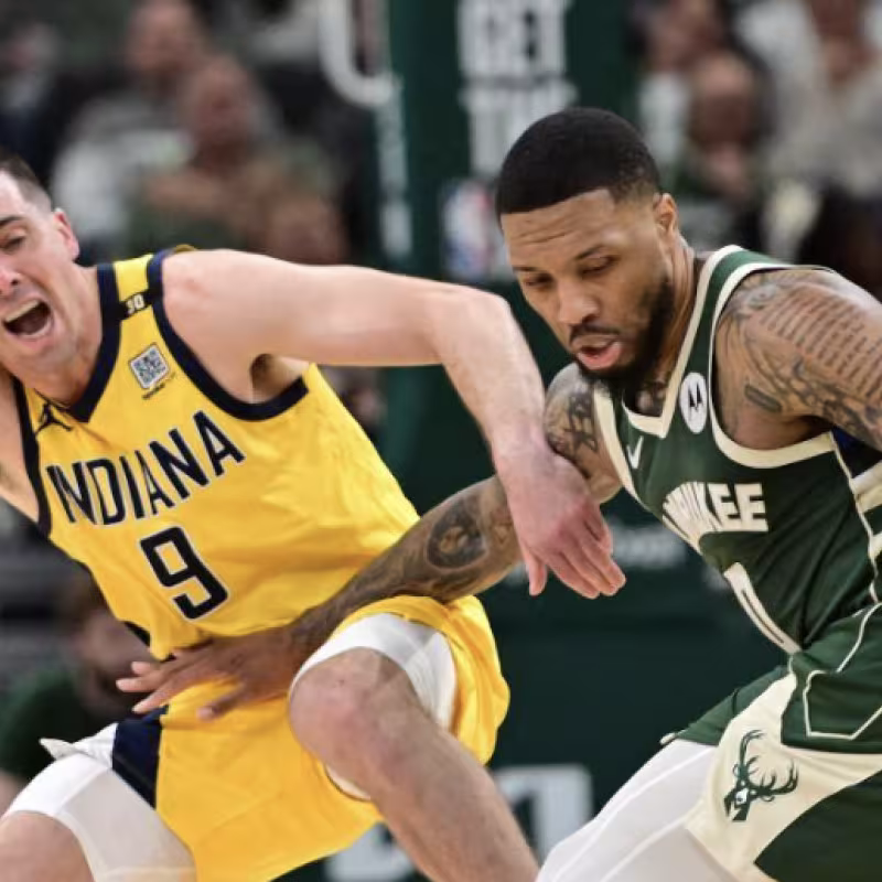 Damian Lillard, MVP del NBA All-Star Game 2024 