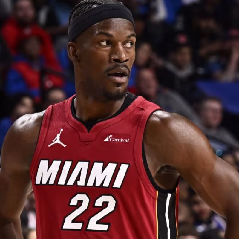 Jimmy Butler