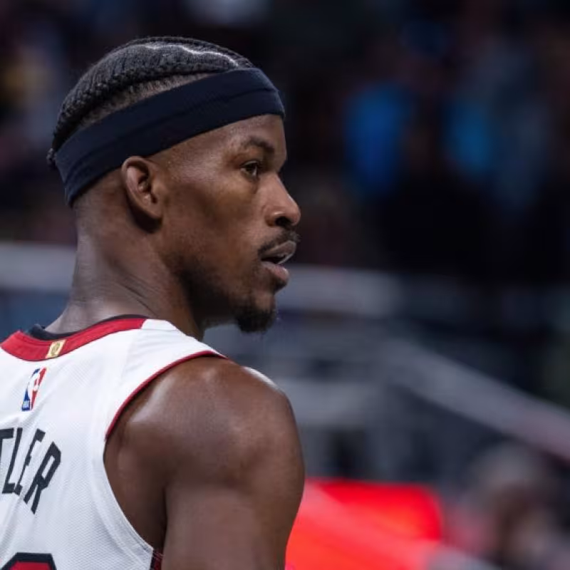 Jimmy Butler