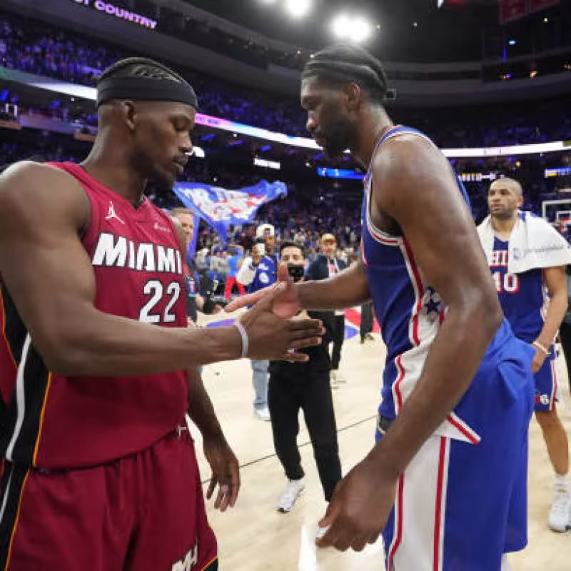 Jimmy Butler, rumores NBA. Foto: gettyimages