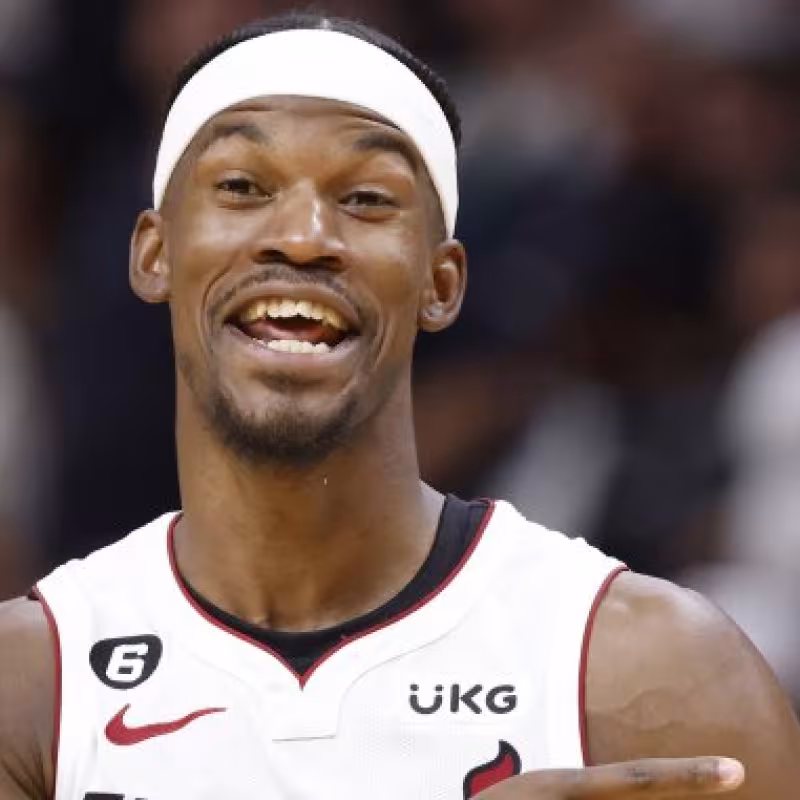Jimmy Butler